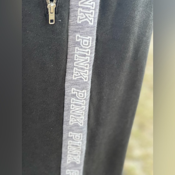 Victoria Secret Oversized flare legged Sweatpants - Picture 8 of 12